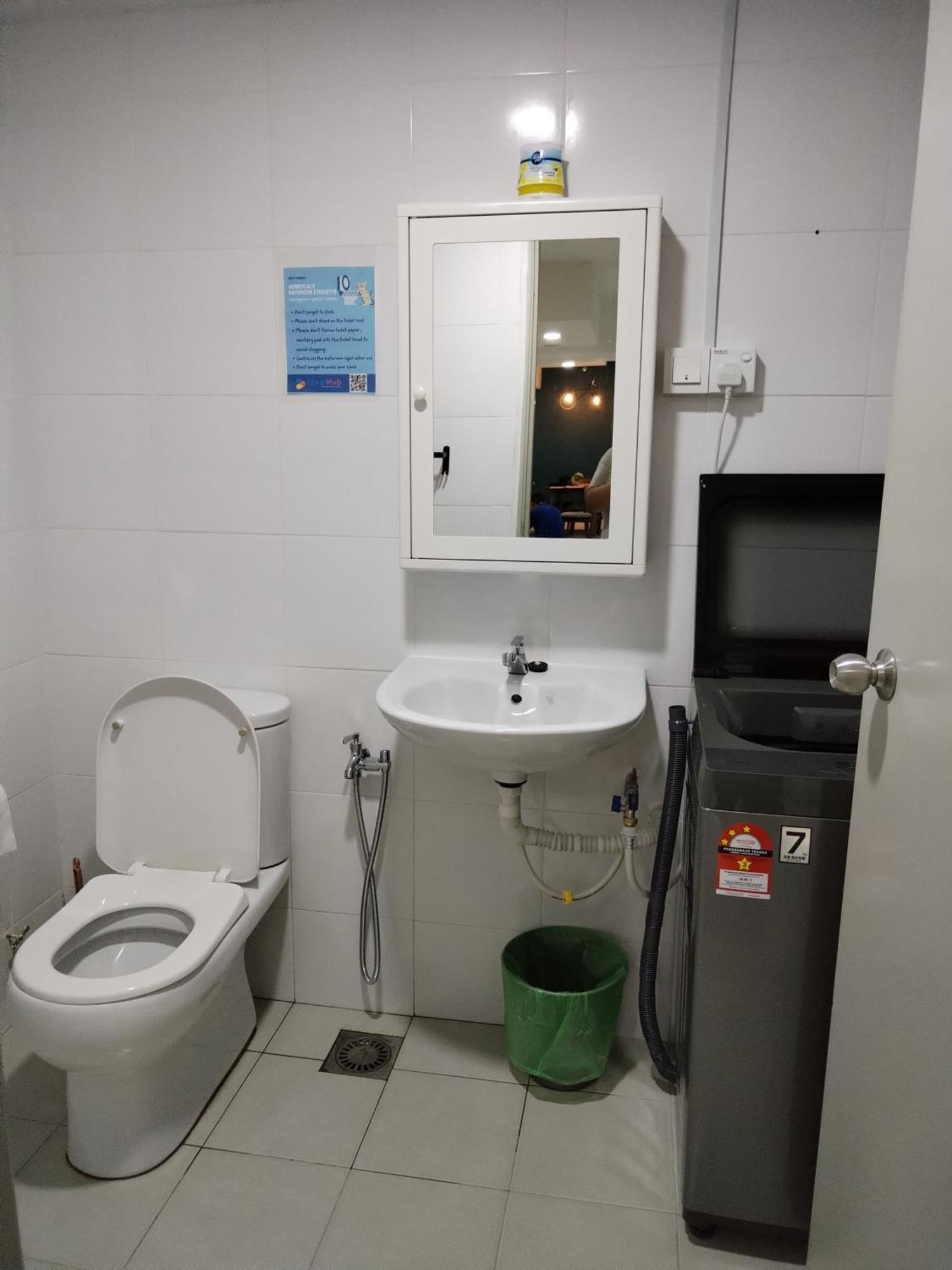 Paragon @ Cyberjaya by Idealhub Luaran gambar