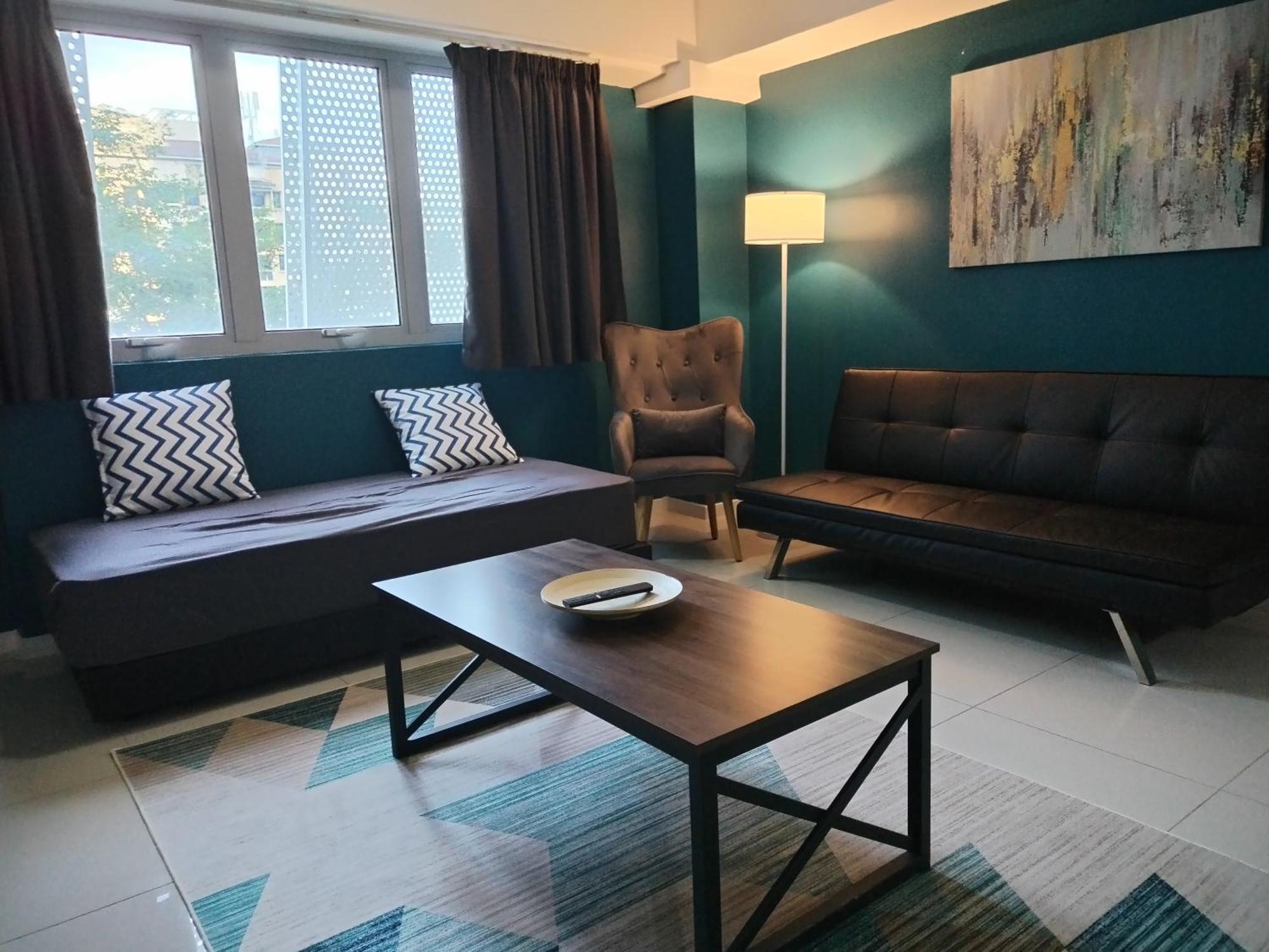 Paragon @ Cyberjaya by Idealhub Luaran gambar