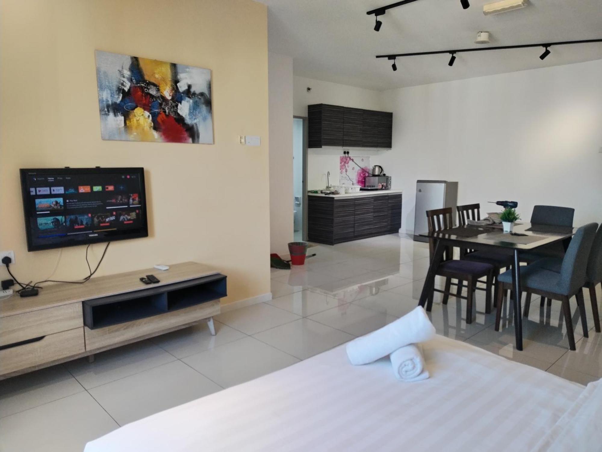 Paragon @ Cyberjaya by Idealhub Luaran gambar
