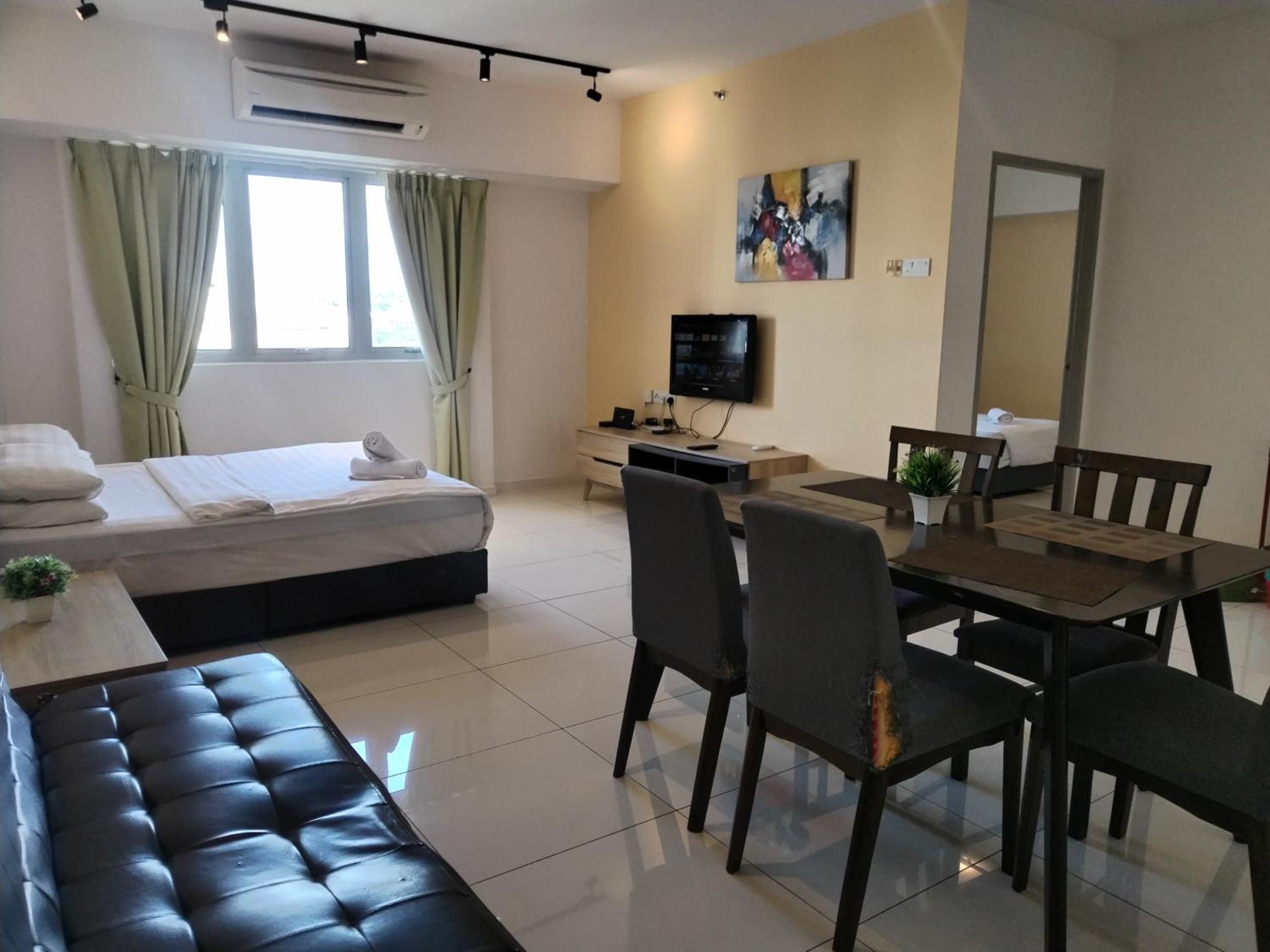 Paragon @ Cyberjaya by Idealhub Luaran gambar