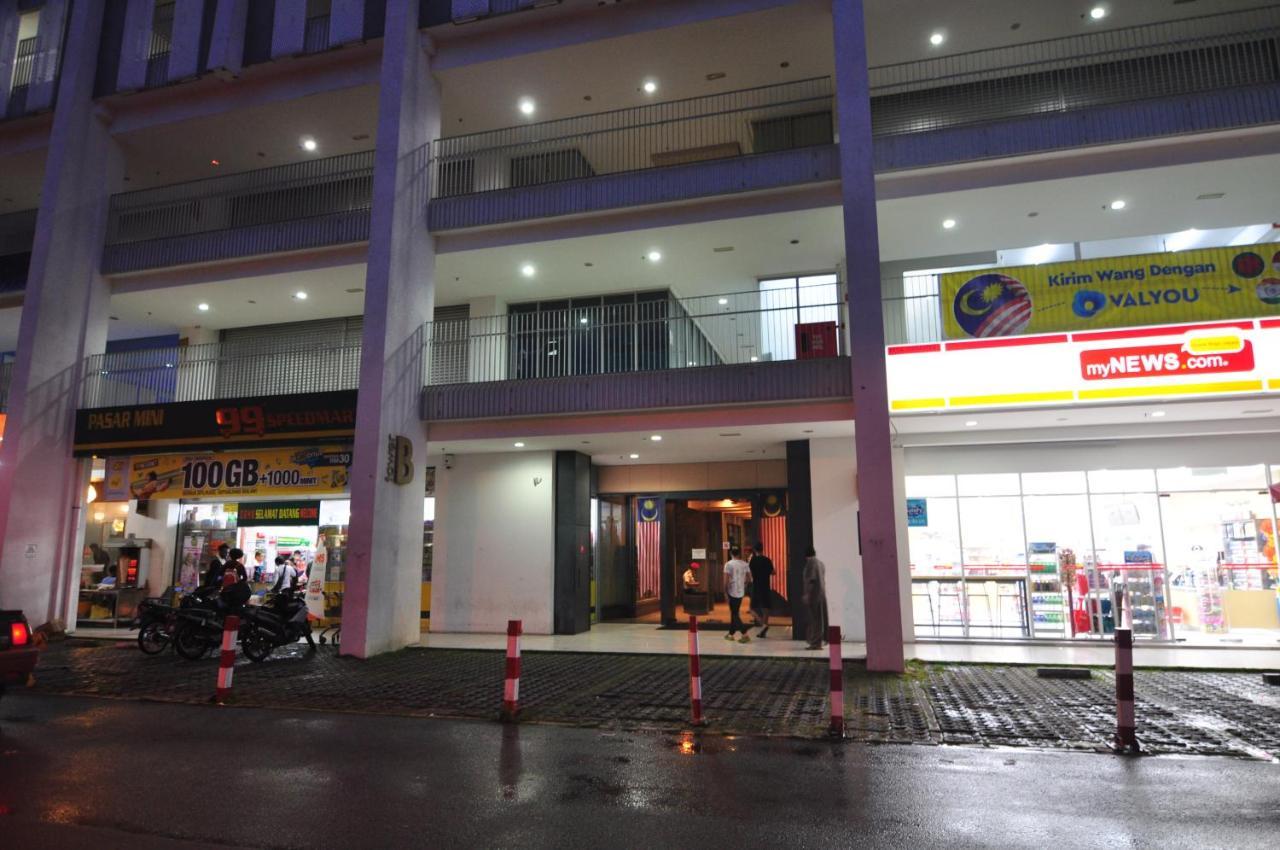 Paragon @ Cyberjaya by Idealhub Luaran gambar
