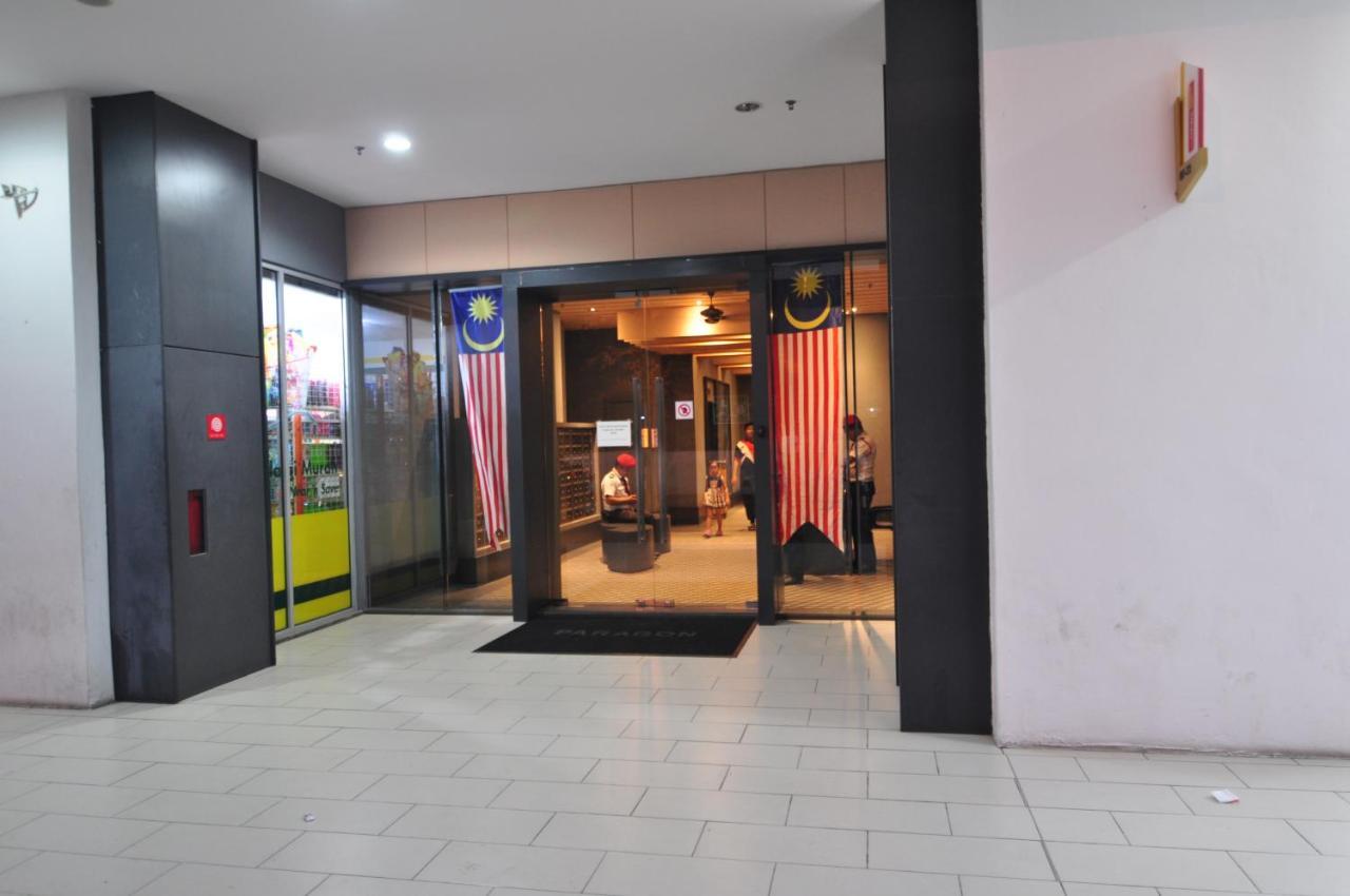 Paragon @ Cyberjaya by Idealhub Luaran gambar